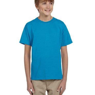 3931B Fruit of the Loom Youth HD Cotton™ T-Shirt