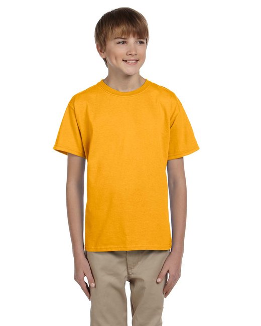 3931B Fruit of the Loom Youth HD Cotton™ T-Shirt