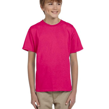 3931B Fruit of the Loom Youth HD Cotton™ T-Shirt