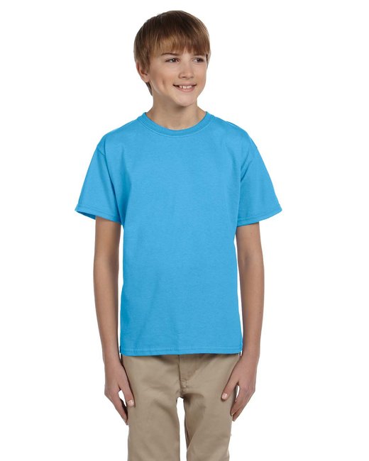 3931B Fruit of the Loom Youth HD Cotton™ T-Shirt