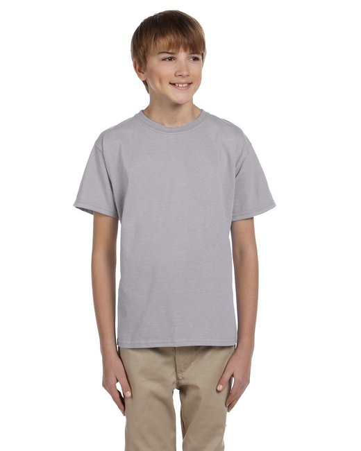 3931B Fruit of the Loom Youth HD Cotton™ T-Shirt