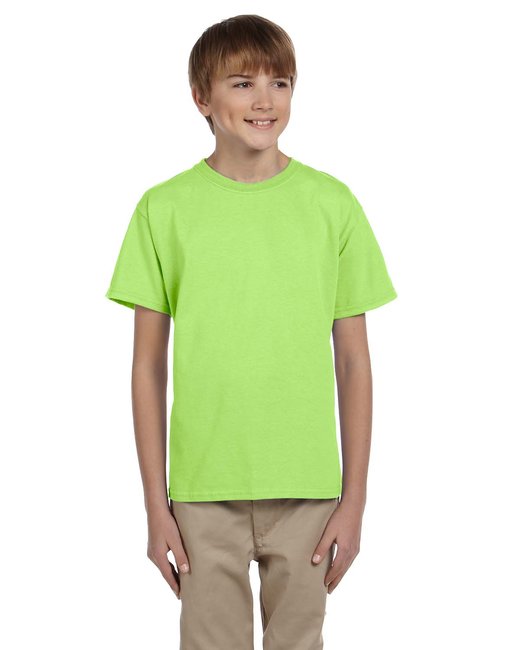 3931B Fruit of the Loom Youth HD Cotton™ T-Shirt