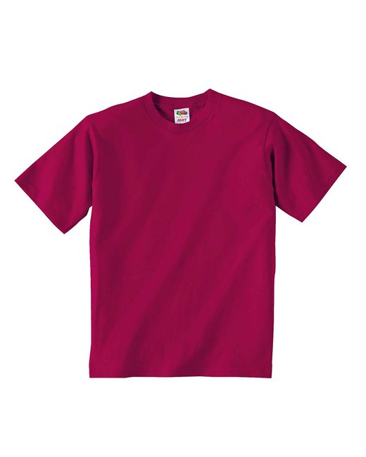 3931B Fruit of the Loom Youth HD Cotton™ T-Shirt