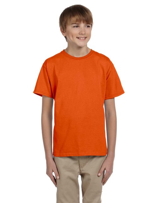 3931B Fruit of the Loom Youth HD Cotton™ T-Shirt