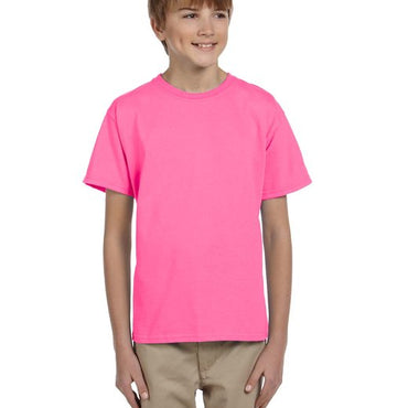 3931B Fruit of the Loom Youth HD Cotton™ T-Shirt