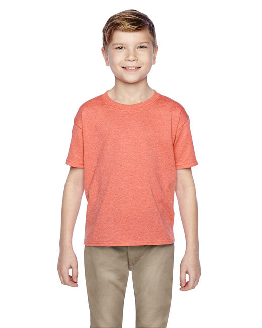 3931B Fruit of the Loom Youth HD Cotton™ T-Shirt