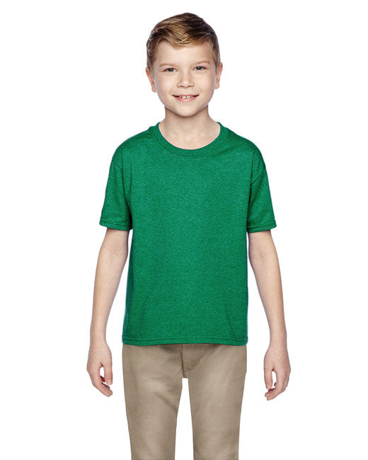 3931B Fruit of the Loom Youth HD Cotton™ T-Shirt