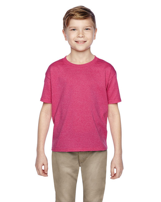 3931B Fruit of the Loom Youth HD Cotton™ T-Shirt