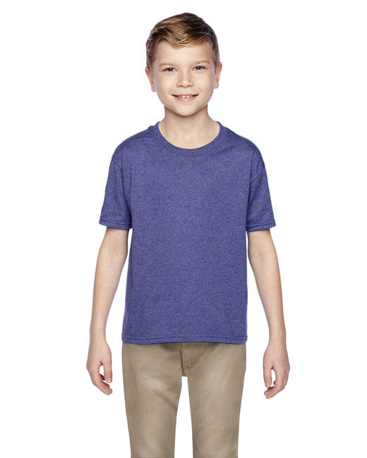 3931B Fruit of the Loom Youth HD Cotton™ T-Shirt