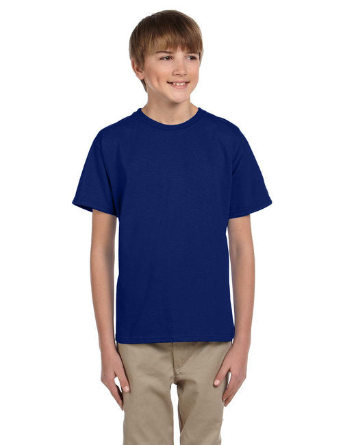 3931B Fruit of the Loom Youth HD Cotton™ T-Shirt