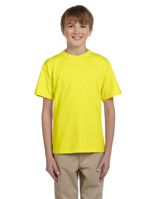 3931B Fruit of the Loom Youth HD Cotton™ T-Shirt