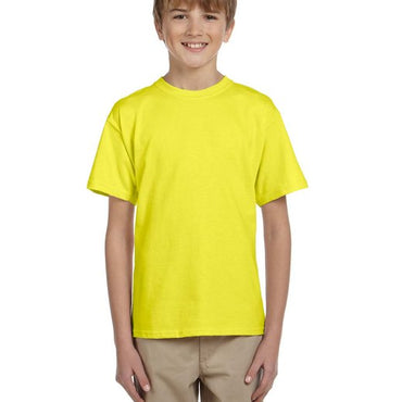 3931B Fruit of the Loom Youth HD Cotton™ T-Shirt