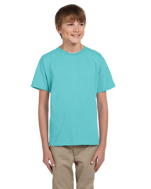 3931B Fruit of the Loom Youth HD Cotton™ T-Shirt