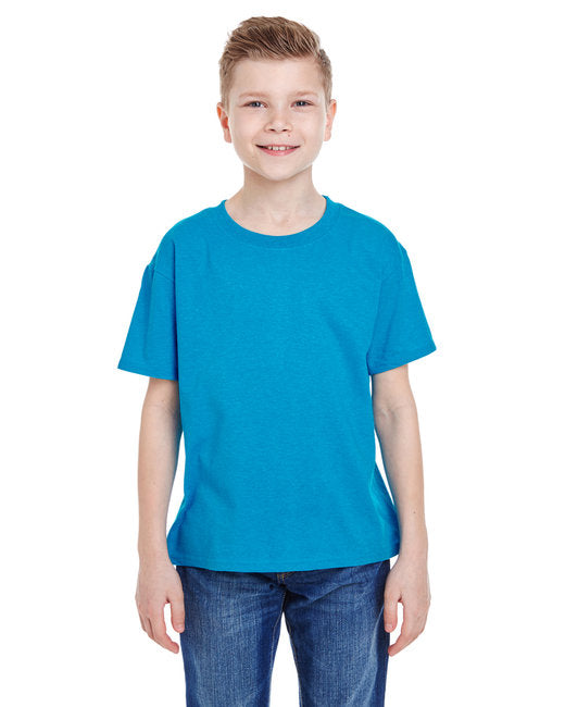 3931B Fruit of the Loom Youth HD Cotton™ T-Shirt