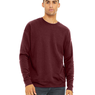 3945 Bella + Canvas Unisex Drop Shoulder Fleece