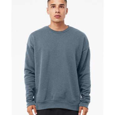 3945 Bella + Canvas Unisex Drop Shoulder Fleece