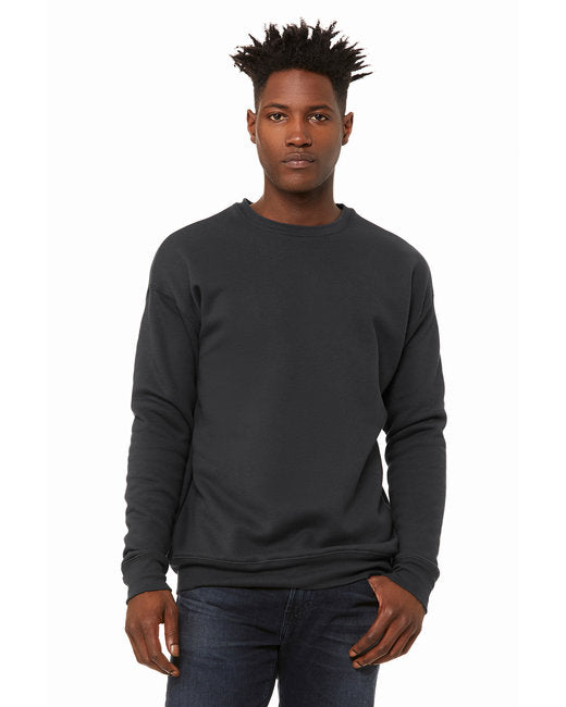 3945 Bella + Canvas Unisex Drop Shoulder Fleece