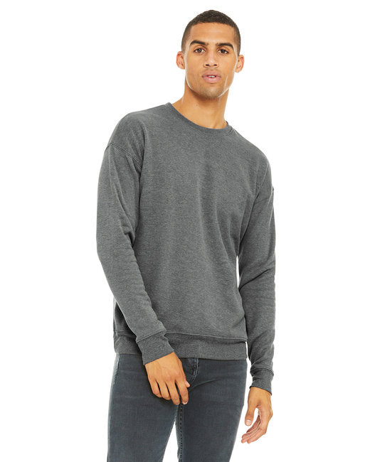 3945 Bella + Canvas Unisex Drop Shoulder Fleece