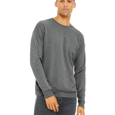 3945 Bella + Canvas Unisex Drop Shoulder Fleece