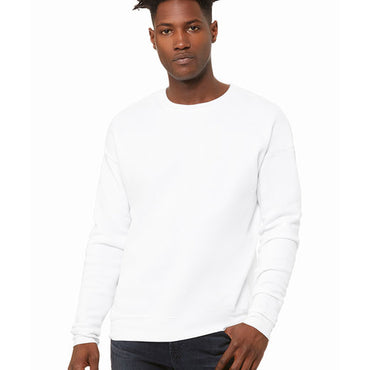 3945 Bella + Canvas Unisex Drop Shoulder Fleece