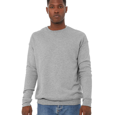 3945 Bella + Canvas Unisex Drop Shoulder Fleece