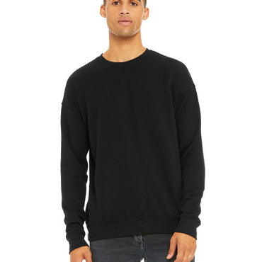 3945 Bella + Canvas Unisex Drop Shoulder Fleece