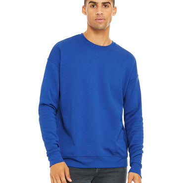 3945 Bella + Canvas Unisex Drop Shoulder Fleece