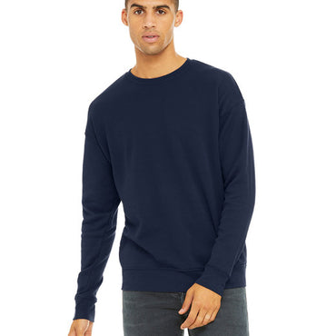 3945 Bella + Canvas Unisex Drop Shoulder Fleece