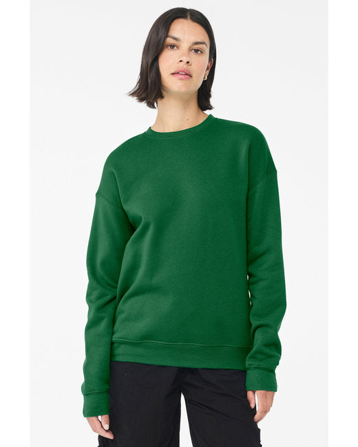 3945 Bella + Canvas Unisex Drop Shoulder Fleece