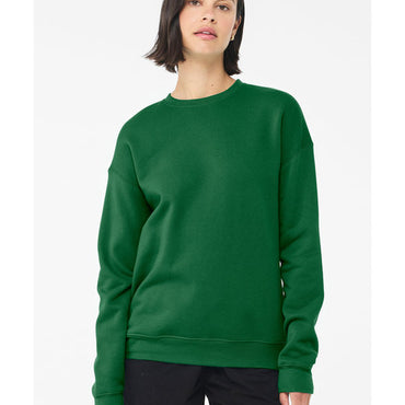 3945 Bella + Canvas Unisex Drop Shoulder Fleece