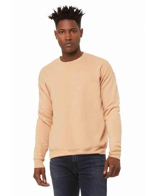 3945 Bella + Canvas Unisex Drop Shoulder Fleece