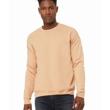 3945 Bella + Canvas Unisex Drop Shoulder Fleece