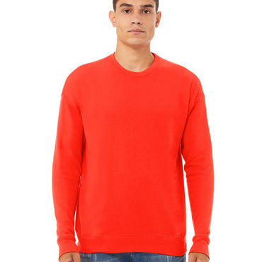 3945 Bella + Canvas Unisex Drop Shoulder Fleece