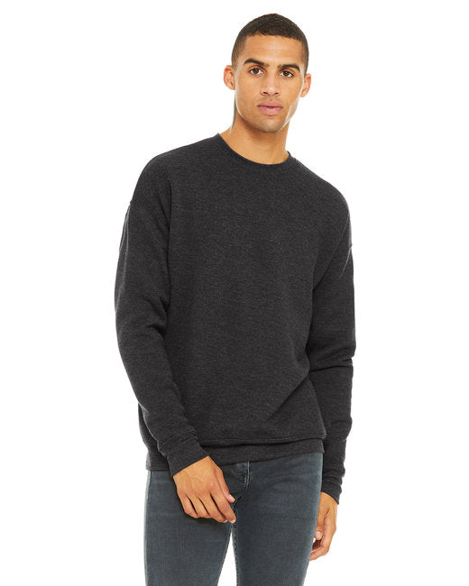 3945 Bella + Canvas Unisex Drop Shoulder Fleece