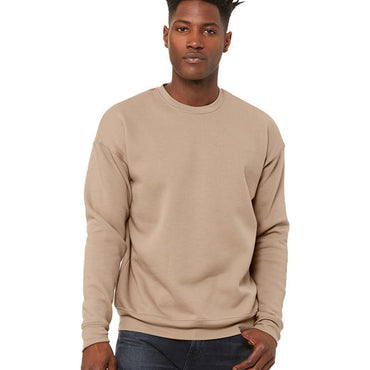 3945 Bella + Canvas Unisex Drop Shoulder Fleece