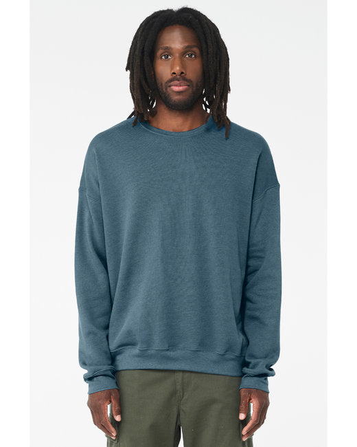 3945 Bella + Canvas Unisex Drop Shoulder Fleece