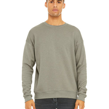 3945 Bella + Canvas Unisex Drop Shoulder Fleece