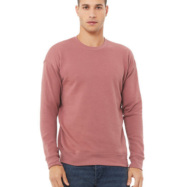 3945 Bella + Canvas Unisex Drop Shoulder Fleece