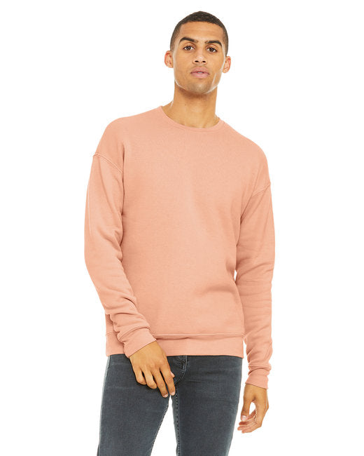 3945 Bella + Canvas Unisex Drop Shoulder Fleece