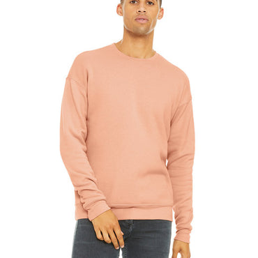 3945 Bella + Canvas Unisex Drop Shoulder Fleece