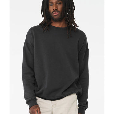 3945 Bella + Canvas Unisex Drop Shoulder Fleece