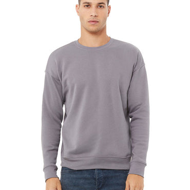 3945 Bella + Canvas Unisex Drop Shoulder Fleece