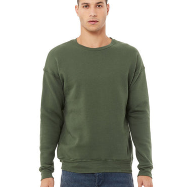 3945 Bella + Canvas Unisex Drop Shoulder Fleece