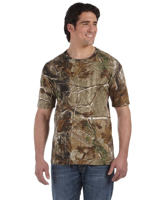 3980 Code Five Men's Realtree Camo T-Shirt