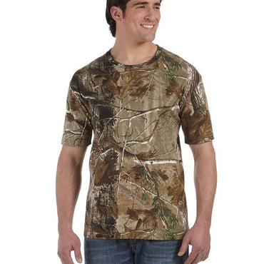 3980 Code Five Men's Realtree Camo T-Shirt