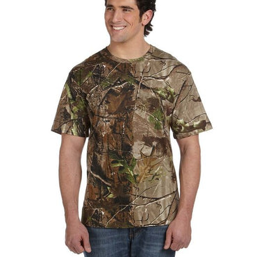 3980 Code Five Men's Realtree Camo T-Shirt