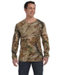 3981 Code Five Men's Realtree Camo Long-Sleeve T-Shirt