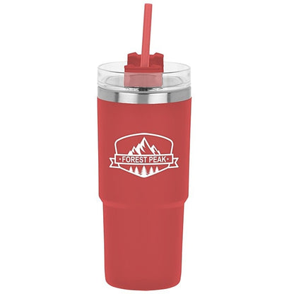 Unity Travel Tumbler - 24 oz. (Minimum Order Quantity is 24 Units)
