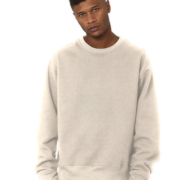 4025 Bayside Men's Super Heavy Oversized Crewneck Sweatshirt