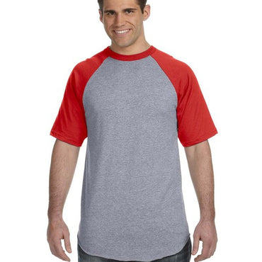 423 Augusta Sportswear Adult Short-Sleeve Baseball Jersey